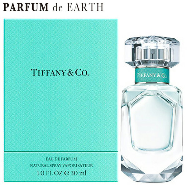 【楽天市場】【1日P10・3日P5】ティファニー TIFFANY & CO. ティファニー オードパルファム EDP SP 30ml