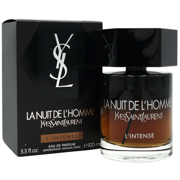 国内配送 0円offクーポン イヴ サンローラン Yves Saint Laurent ラ ニュイ ド ロム インテンス Edp Sp 100mlla Nuit De Lhomme Lintense あす楽対応 お休み中 香水 メンズ 香水 人気 ブランド ホワイトデー ギフト 誕生日 プレゼント 楽天ランキング1