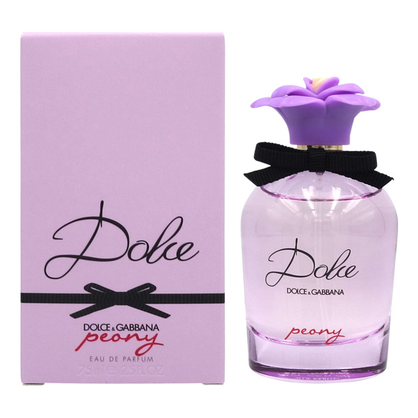 優れた品質 ドルチェ ガッバーナ Dolce Gabbana D G ドルチェ ピオニー Edp Sp 75ml あす楽対応 お休み中 香水 レディース 大人気新作 Css Edu Om