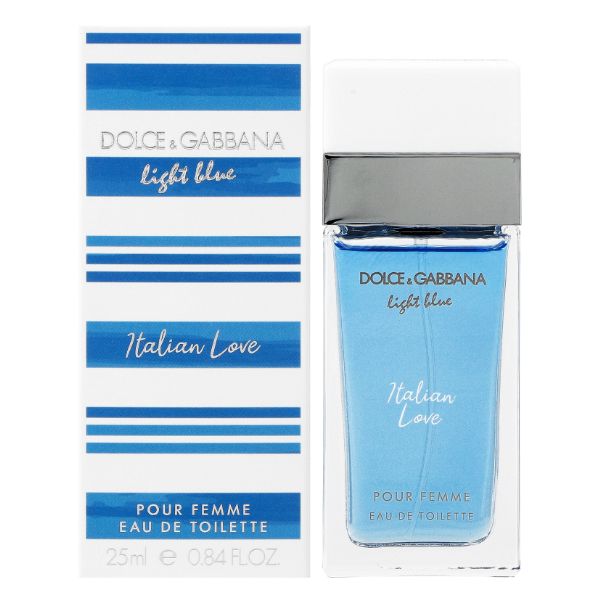D&G ライトブループールオム サマーバイブス E/T 125ml 香水 DOLCE&GABBANA FRAGRANCE（DOLCE&GABBANA FRAGRANCE） ドルチェ