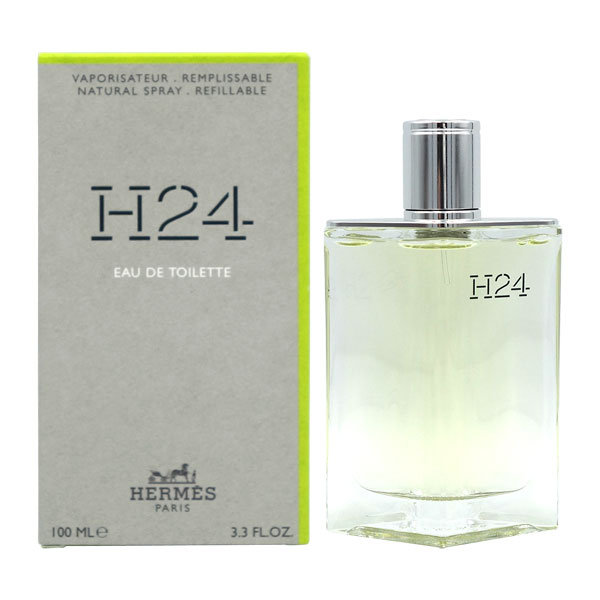楽天市場】エルメス H24 エルブ ヴィーヴ オードパルファム