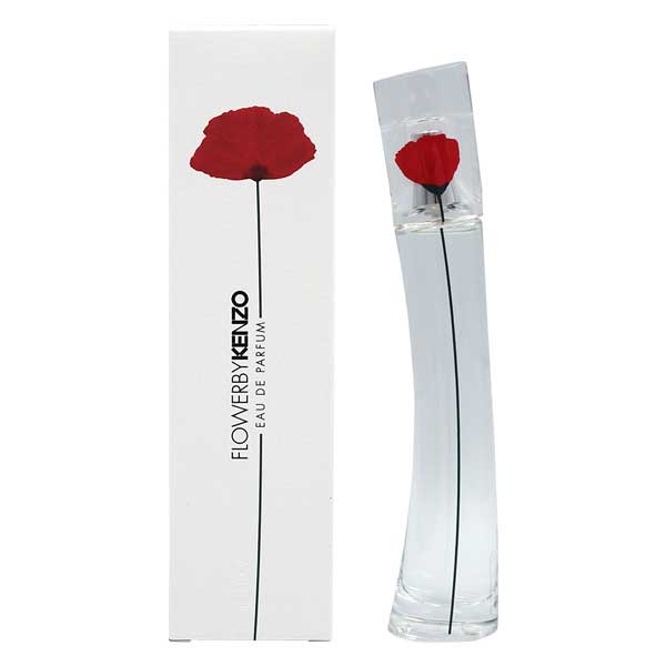 KENZO フラワーバイ ケンゾーイケバナ オードパルファム 40ml 未使用 試してみた】KENZO フラワー バイ ケンゾー オーデパルファム