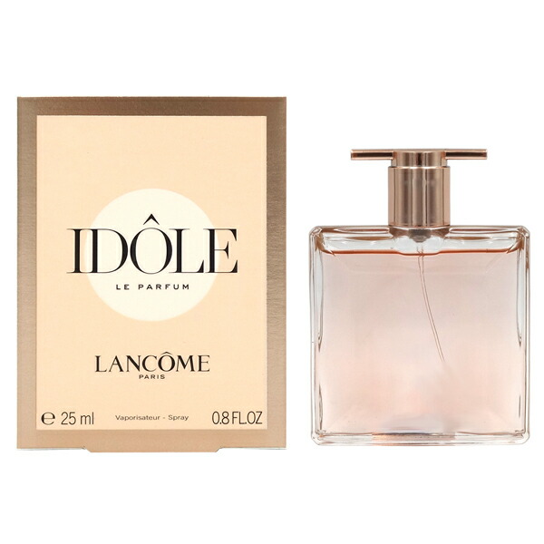 新品未使用　国内正規品　ランコム イドル オードゥトワレ 50ml 楽天市場】ランコム 香水 イドル オードゥトワレ 25ml LANCOME
