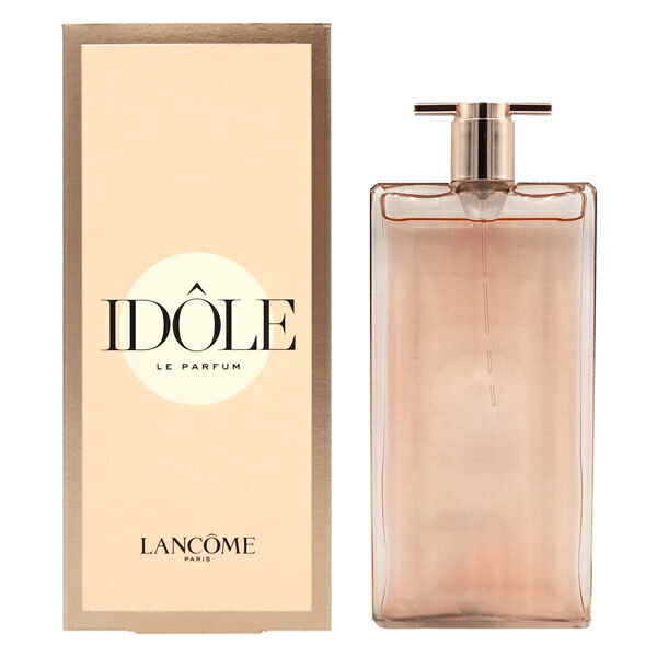 新品　LANCOME イドル オードゥトワレ 50ml 楽天市場】【公式】イドル オー ドゥ トワレ / 25ml / 50ml