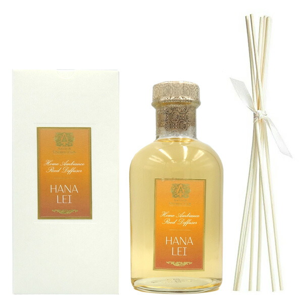 【最大P7倍・最大1500円OFFクーポン】 アンティカ ファルマシスタ ANTICA FARMACISTA ルームディフューザー ハナレイ 500ml【送料無料】【当日発送_14時まで】|香水フレグランスPARFUM de EARTH