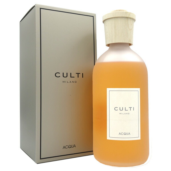 【公式】テ　THE　新品　クルティ　1000ml　CULTI　スティック付き