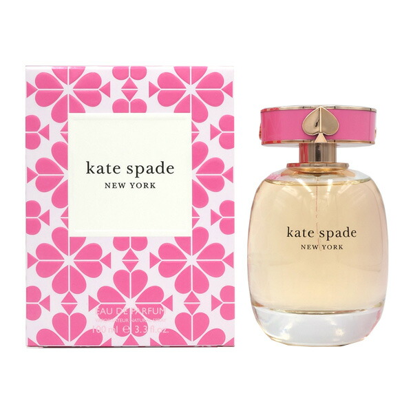 楽天市場】ケイト スペード KATE SPADE ケイト スペード オードパルファム EDP SP 40ml 【あす楽対応_お休み中】【香水  レディース】【母の日 ギフト】 : 香水フレグランスPARFUM de EARTH