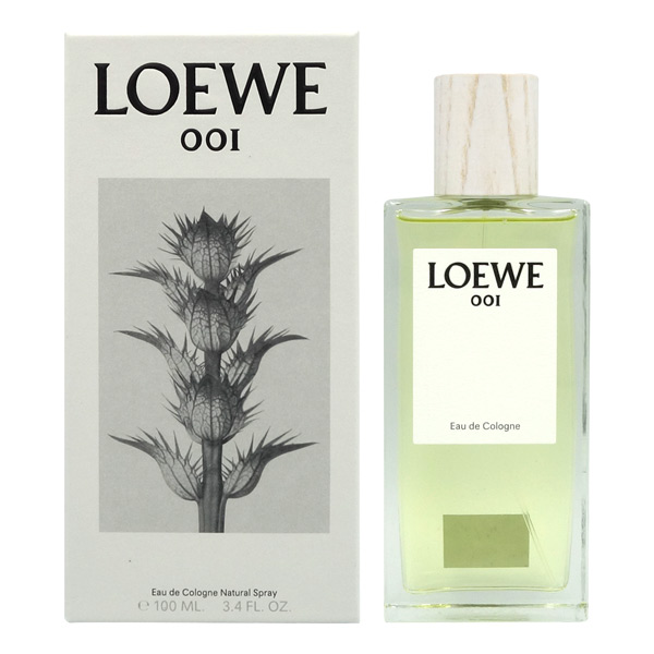 公式の LOEWE001 MAN ロエベ001 マン 10ml 香水 ロエベ