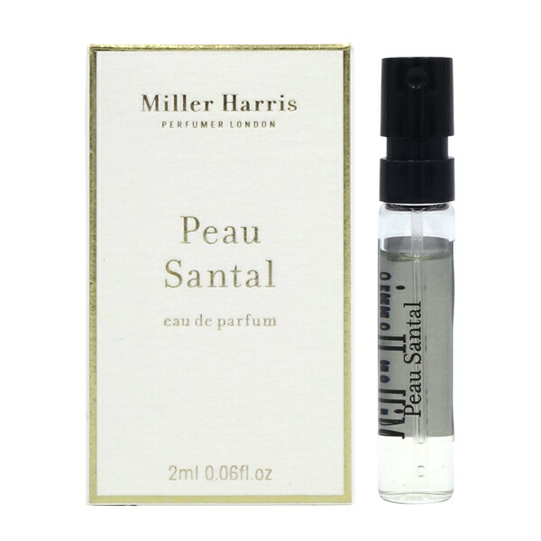 ミラーハリス PEAU SANTAL ED/ポーサンタル 100mlの+