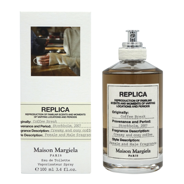 メゾンマルジェラ Maison Margiela レプリカ コーヒー ブレイク EDT SP 100ml 安心の定価販売