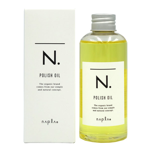 ナプラ N. エヌドット ポリッシュオイル 150ml NAPLA 予約