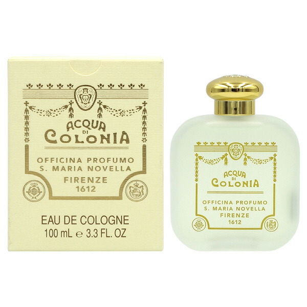 楽天市場】【10日750円クーポン】サンタマリアノヴェッラ Santa Maria Novella シチリア オーデコロン EDC BT 100ml（2229）  Santa Maria Novella ACQUA DI SICILIA【あす楽対応_お休み中】【SMN 香水】【人気 ブランド ギフト 誕生日  プレゼント】 : 香水フレグランス ...