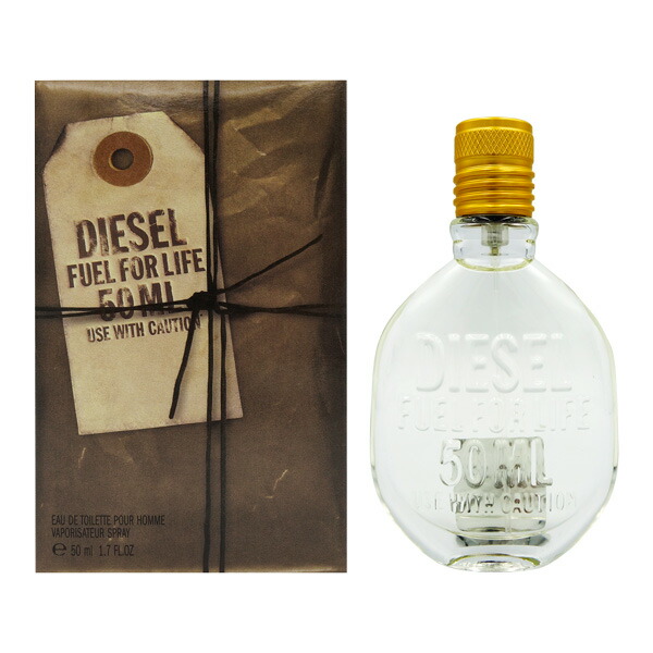 楽天市場】香水 DIESEL フューエル フォー ライフ プールファム EDP