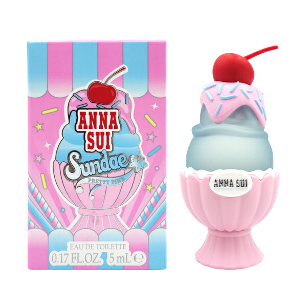 楽天市場】【ミニサイズ】 アナスイ ANNA SUI サンデー EDT 5ml