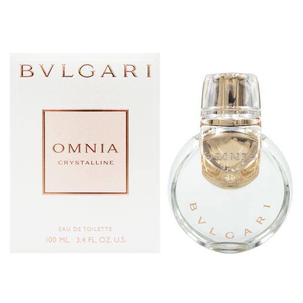 楽天市場】BVLGARI ブルガリ オムニア クリスタリン EDT
