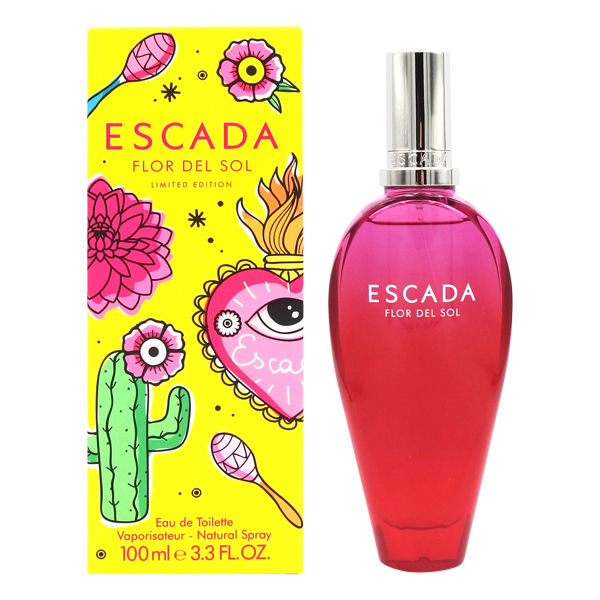 楽天市場】エスカーダ ESCADA アイランドキッス EDT SP 100ml 復刻版