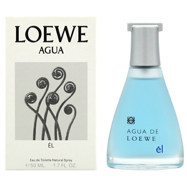 LOEWE AGUA ELLA オードトワレ 100ml ロエベ　香水 Celes (セレス) | Loewe – Agua Ella Eau de Toilette (ロエベ