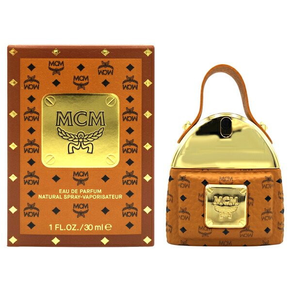 楽天市場】エムシーエム MCM クラッシュ EDP 30ml フレグランス