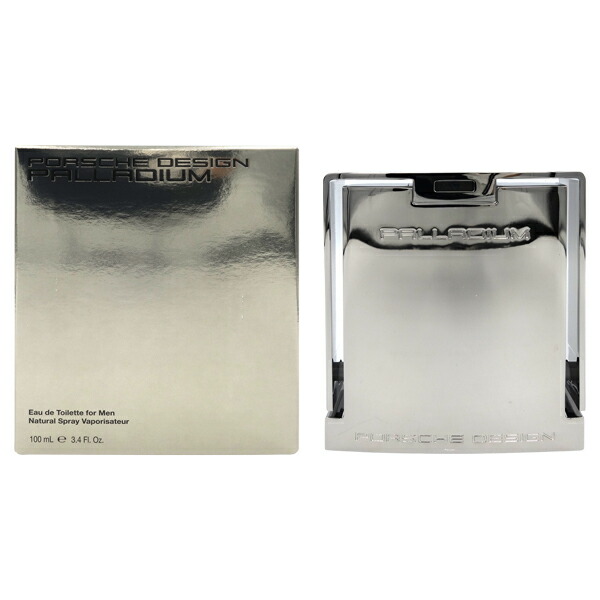 【最大P2倍・最大1500円OFFクーポン】ポルシェ デザイン PORSCHE DESIGN パラディウム EDT SP 100ml【当日発送_お休み中】【香水 メンズ】