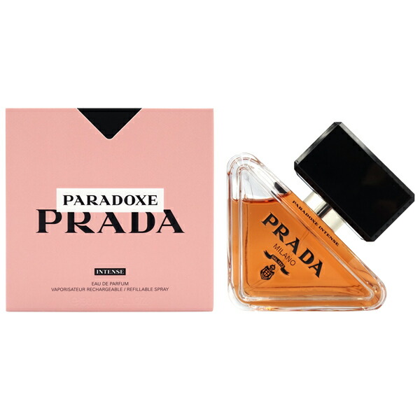 楽天市場】プラダ PRADA パラドックス ギフトセット (EDP 50ml+