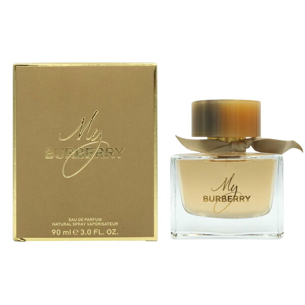 【大容量90ml】マイバーバリー ブラッシュ オードパルファム Burberry Beauty / マイバーバリー ブラッシュ オードパルファム
