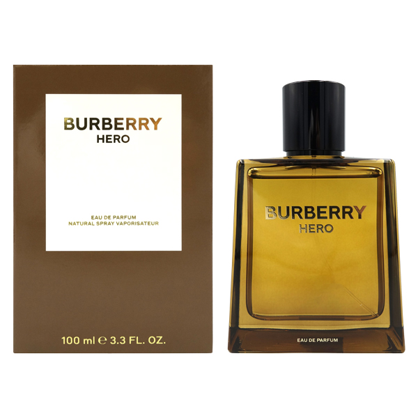 BURBERRY バーバリー　ヒーロー　オードトワレ　50ml BURBERRY バーバリー ヒーロー オードトワレ EDT SP 50ml 【香水