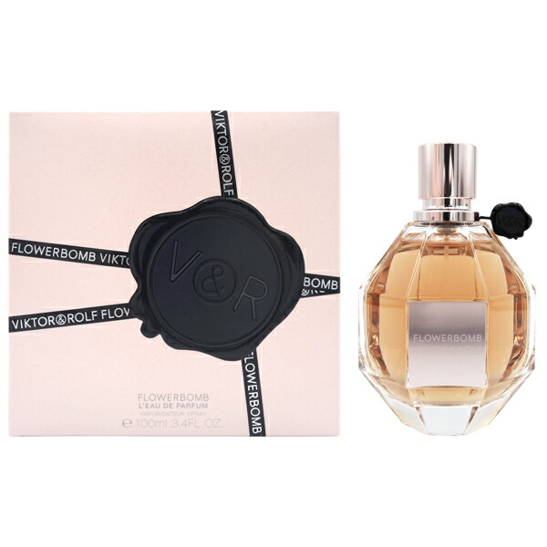 Viktor & Rolf Flowerbomb 女性用香水　50ml Viktor&Rolf's Flowerbomb 50ml Eau de Parfum