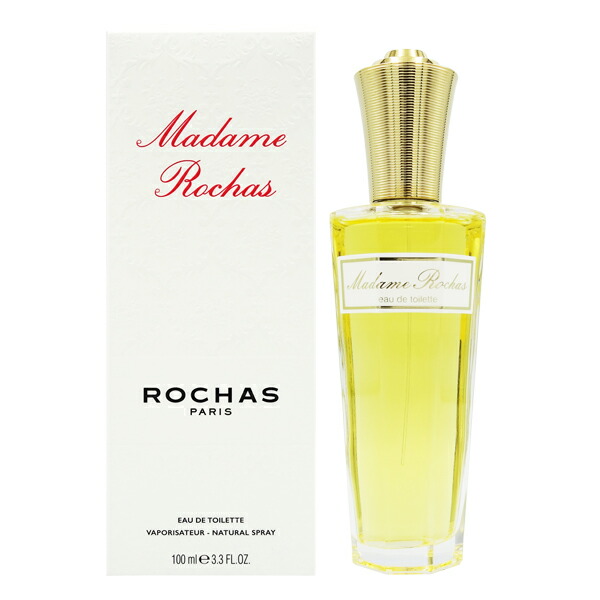 新品未使用 ロシャス ファム パルファム 楽天市場】ロシャス ROCHAS ロシャス ファム 100ml EDT SP fs