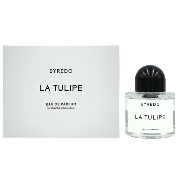 楽天市場】BYREDO オードパルファン ラ テュリップ 50ml