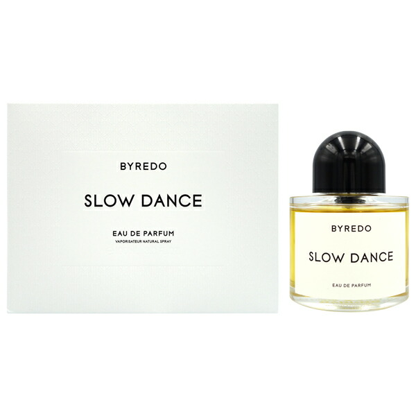 楽天市場】バイレード BYREDO オードパルファン スローダンス EDP SP