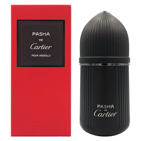 【最大P2倍・最大1500円OFFクーポン】カルティエ CARTIER パシャ ノワール アブソリュ パルファム SP 100ml【当日発送_お休み中】【香水 メンズ】