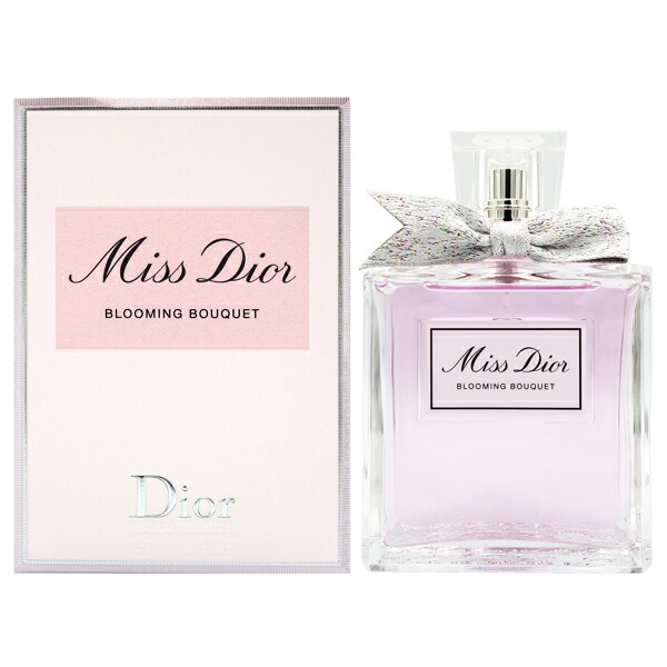 エントリーで最大限度P9倍・最大限度1500円OFF引き換え証 クリスチャン クリスチャンディオール Dior ミスディオール ブルーミングブーケ EDT SP 150ml【貨物輸送無料】Miss Dior Blooming Bouquet【当日送りとどける_おひと休み中】【精油 レディース】【一般受け ブランド名 差し上げ物 生まれ落ちる日 差し上げ物】