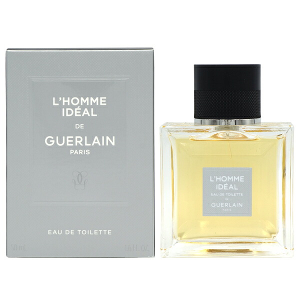 【最大P2倍+3倍・最大1500円OFFクーポン】 ゲラン GUERLAIN ロム イデアル EDT SP 50ml【当日発送_14時まで】【香水 ギフト メンズ レディース】【人気 ブランド ギフト 誕生日 プレゼント】｜香水フレグランスPARFUM de EARTH