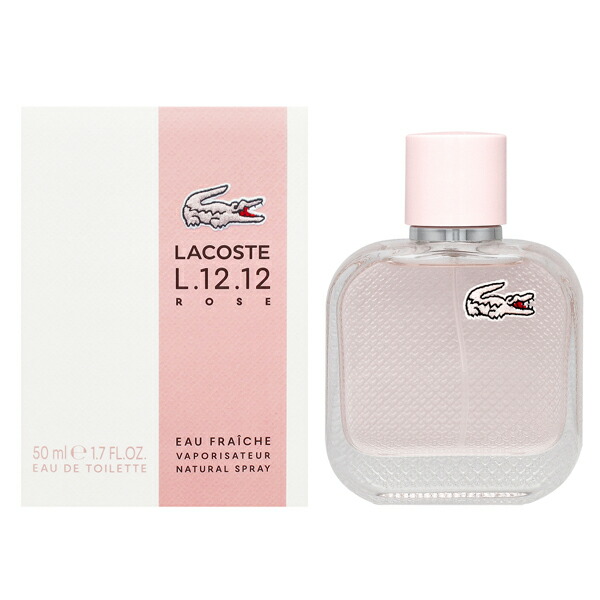 楽天市場】ラコステ LACOSTE オーデ ラコステ L.12.12 プールエル