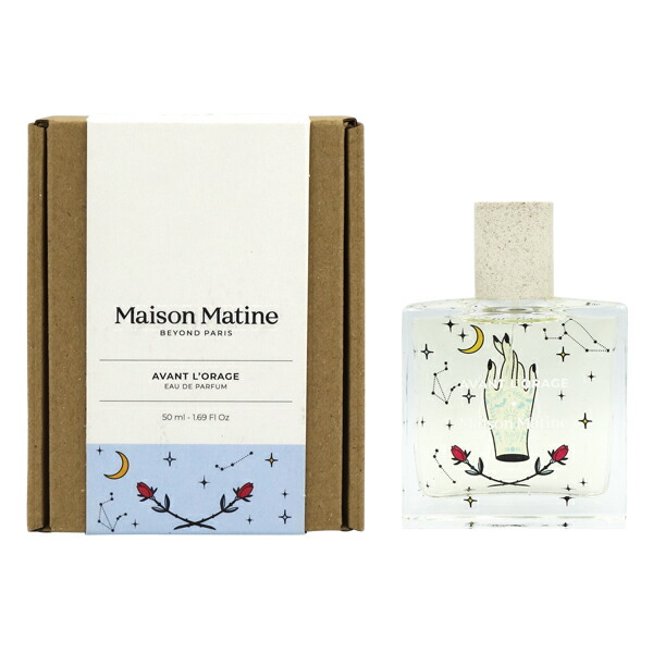 Maison Matine オードパルファム【プンプン/あるがまま】50ml Amazon | メゾン マティン プンプン あるがまま