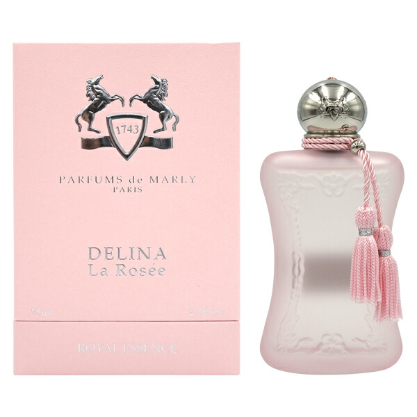楽天市場】Parfums De Marly パルファム ドゥ マルリー デリナ