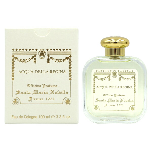 サンタマリアノヴェッラ Santa Maria Novella アックア デッラ レジーナ EDC SP 100ml 卓越