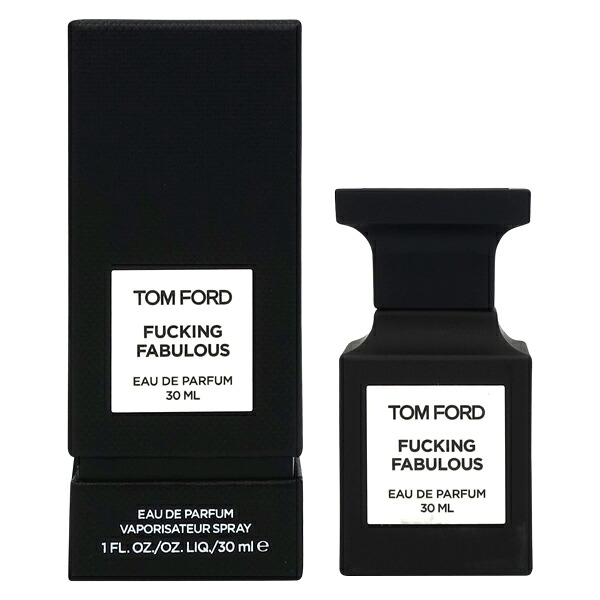 【最大P2倍・最大1500円OFFクーポン】トムフォード TOMFORD ファッキン ファビュラス EDP SP 30ml【送料無料】【当日発送_14時まで】【香水 メンズ 】