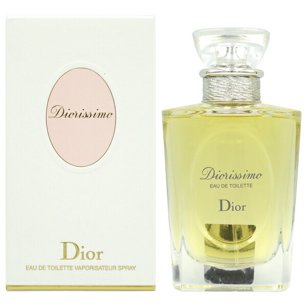 エントリーで最大限度P9倍・最大限度1500円OFF引き換え証 クリスチャン クリスチャンディオール Dior クリスチャンディオール ディオリッシモ EDT SP 100ml【貨物輸送無料】【当日送りとどける_おひと休み中】【精油 レディース】【一般受け ブランド名 差し上げ物 生まれ落ちる日 差し上げ物】