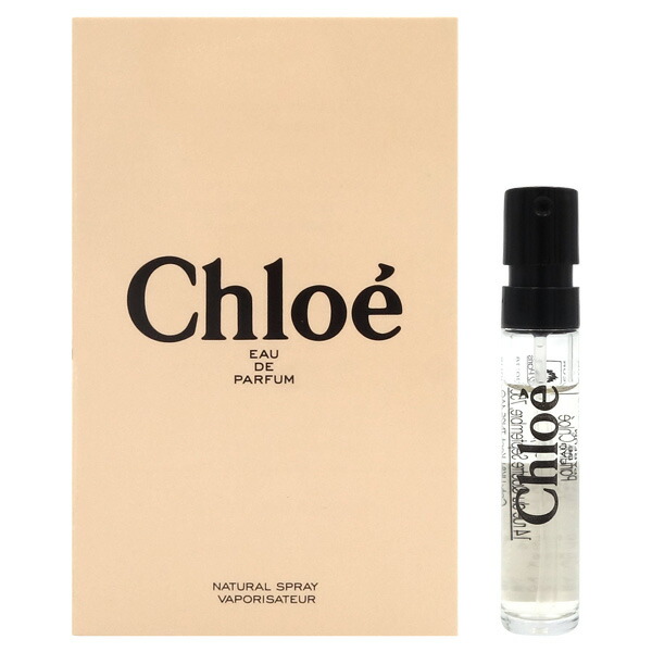 楽天市場】【ミニサイズ】 クロエ CHLOE クロエ EDP インテンス 1.2ml