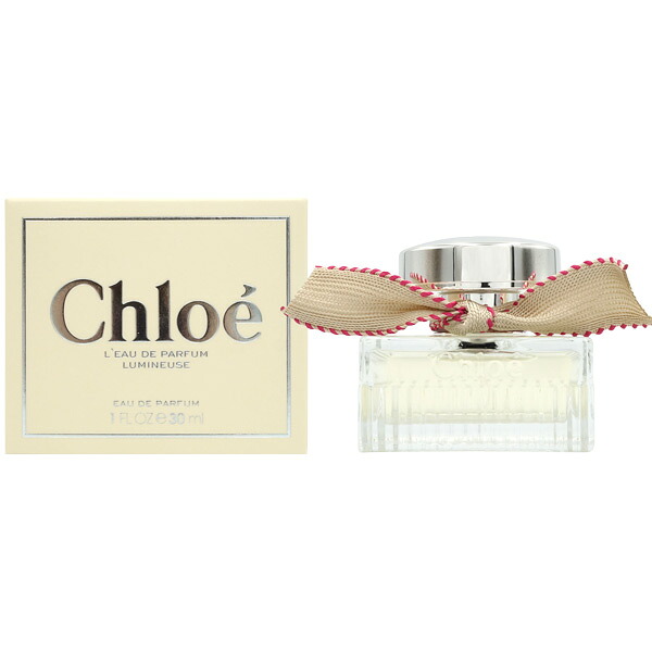 【最大P2倍・最大1500円OFFクーポン】クロエ CHLOE ルミヌーズ EDP SP 30ml【当日発送_お休み中】【香水 レディース】