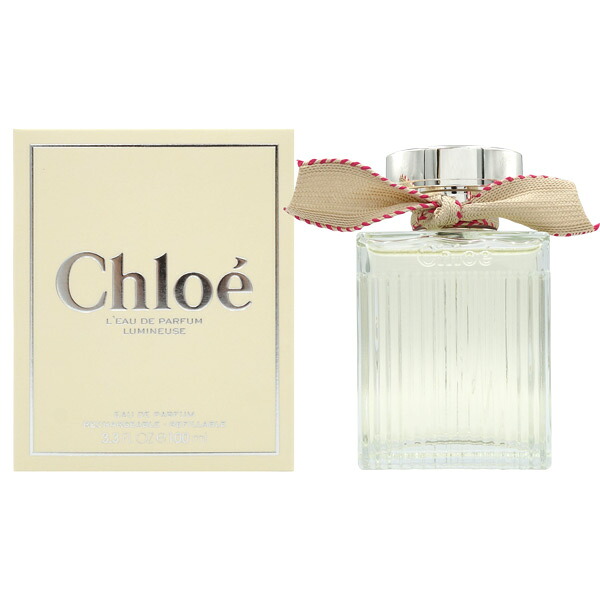 【最大1500円OFFクーポン】 クロエ CHLOE ルミヌーズ EDP SP 100ml【当日発送_お休み中】【香水 レディース】｜香水フレグランスPARFUM de EARTH