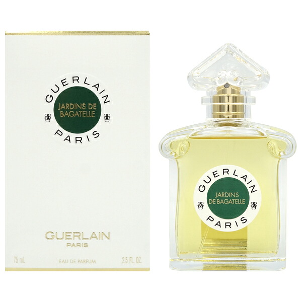 【最大P2倍・最大1500円OFFクーポン】ゲラン GUERLAIN ジャルダン バガテール オードパルファム EDP SP 75ml【当日発送_お休み中】【香水 レディース】