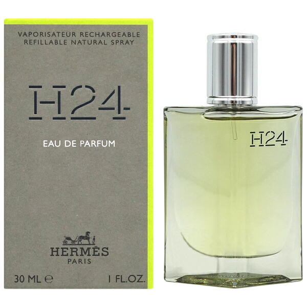 HERMES エルメスH24 オードパルファム　30ml H24 Eau de parfum - 30 ml | Hermès Canada