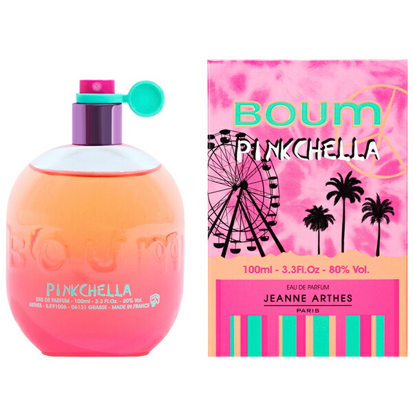 楽天市場】ジャンヌアルテス JEANNE ARTHES ブンブン プールフェム EDP