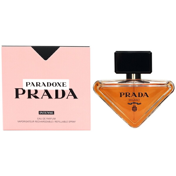 新品PARADOXE PRADAプラダパラドックス オードパルファム 50ml 楽天市場】プラダ PRADA PARADOXE パラドックス