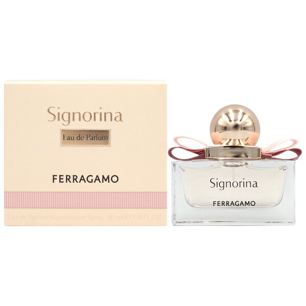 楽天市場】【Ferragamo フェラガモ 公式 】シニョリーナ ウニカ オーデ