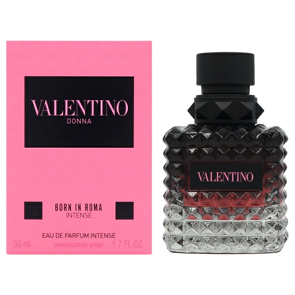 楽天市場】ヴァレンティノ VALENTINO ドンナボーンインローマ EDP 50ml