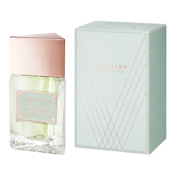 VASILISA ヴァシリーサ マイウェイ　オードパルファム 40ml 香水2点 Amazon | ヴァシリーサ Vasilisa マイウェイ オードパルファム 40ml