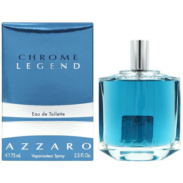 楽天市場】アザロ AZZARO 香水 100ml クローム オーデトワレ